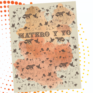 Estampa para matero