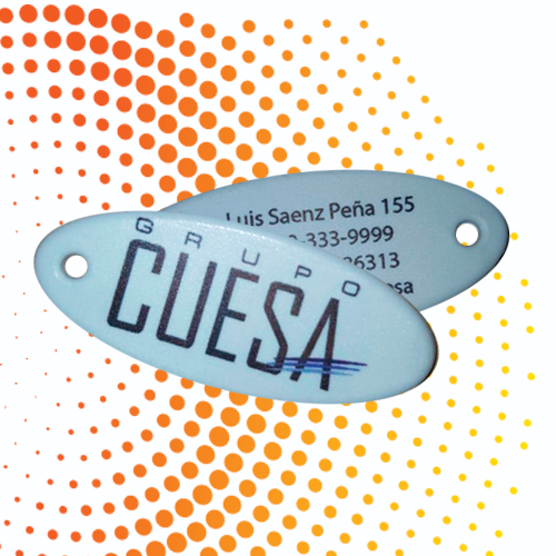 llavero para Cuesa