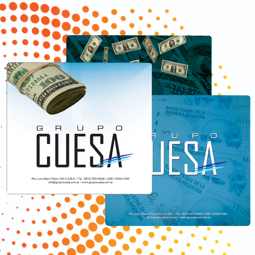 mousepad para Cuesa