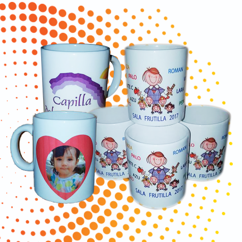 tazas diseños varios